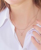 【フィービィー/phoebe】の【金属アレルギー対応】2setスウィートハートネックレス シャンパンゴールド シャンパンゴールド|ID: prp329100004709558 ipo3291000000034757612