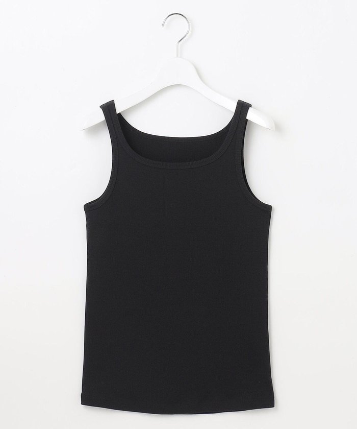 【自由区/JIYU-KU】の【洗える】ソフトリブテレコ タンクトップ インテリア・キッズ・メンズ・レディースファッション・服の通販 founy(ファニー) https://founy.com/ ファッション Fashion レディースファッション Fashion for Women トップス・カットソー Cut & Sew Tops インナー Innerwear シアー Sheer, See-Through タンク Tank Top, Sleeveless Top テレコ Ribbed, Rib Stitch ベーシック Basic, Essential 夏 Summer 春 Spring S/S・春夏 SS, Spring/Summer, Warm Season 洗える Machine Washable |ID: prp329100004709570 ipo3291000000034285551