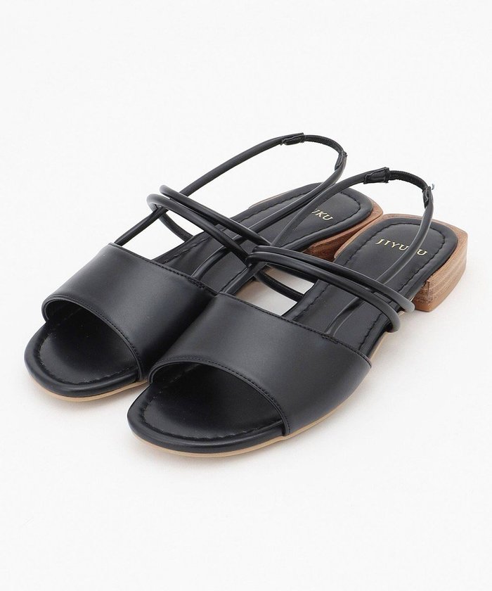 【自由区/JIYU-KU】のコードストラップ サンダル インテリア・キッズ・メンズ・レディースファッション・服の通販 founy(ファニー) https://founy.com/ ファッション Fashion レディースファッション Fashion for Women クッション Cushion, Throw Pillow サンダル Sandals, Summer Shoes トレンド Trend, Trending Now モチーフ Motif, Design Theme 夏 Summer 春 Spring S/S・春夏 SS, Spring/Summer, Warm Season |ID: prp329100004709571 ipo3291000000034017960