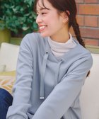 【ティアクラッセ/Tiaclasse】の【洗える】フード風ダイバートップス 人気、トレンドファッション・服の通販 founy(ファニー) ファッション Fashion レディースファッション Fashion for Women トップス・カットソー Cut & Sew Tops アクセサリー Fashion Accessories 春 Spring 洗える Machine Washable 秋 Autumn カーディガン Cardigan, Knitwear シルバー Silver, Metallic Silver チュニック Tunic, Long Top パーカー Hoodie, Parka ビッグ Big, Oversized ポケット Pocket, Pocket Detail 冬 Winter / This Winter A/W・秋冬 Autumn/Winter S/S・春夏 SS, Spring/Summer, Warm Season 再入荷 Restock / Back in Stock おすすめ Recommended / Our Picks 夏 Summer 新作・新入荷 New Arrivals / New In thumbnail ブルー|ID: prp329100004709573 ipo3291000000034287032