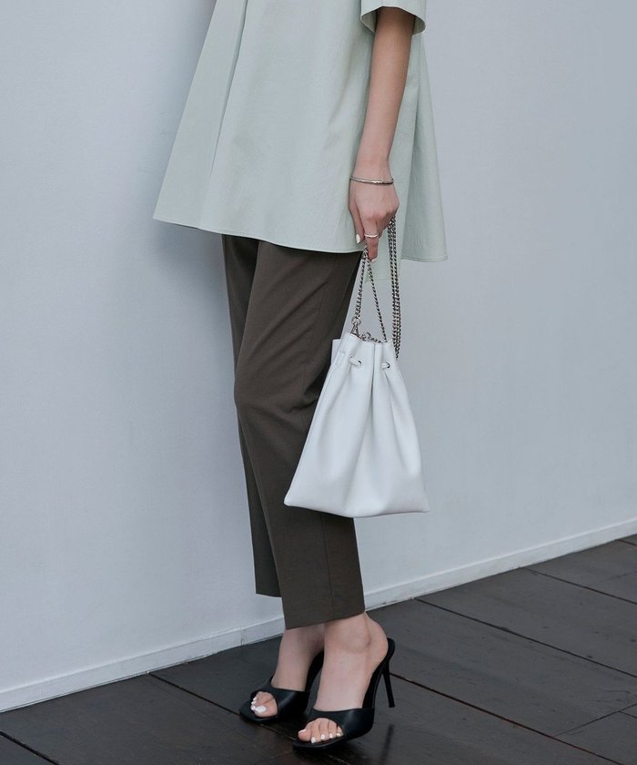 【アイシービー/iCB】の【新色追加・UVカット・吸水速乾・接触冷感・洗える】シェルタリングドライオックス スティックパンツ インテリア・キッズ・メンズ・レディースファッション・服の通販 founy(ファニー) https://founy.com/ ファッション Fashion レディースファッション Fashion for Women パンツ Pants & Trousers オックス Oxford Fabric 春 Spring 洗える Machine Washable 吸水 Absorbent, Quick-Dry スマート Smart, Elegant センター Center, Center Line タンブラー Tumbler, Travel Mug リネン Linen, Linen Fabric ワイド Wide, Wide Fit S/S・春夏 SS, Spring/Summer, Warm Season 夏 Summer 2024年 2024 2024春夏・S/S Spring/Summer 2024 SS24 ビジネス 仕事 通勤 Business / Work / Commuting |ID: prp329100004709574 ipo3291000000034202258