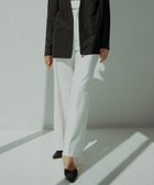 【アイシービー/iCB】の【UVカット・吸水速乾・接触冷感・洗える】シェルタリングドライオックス ワイドパンツ オフホワイト系|ID: prp329100004709576 ipo3291000000034273761