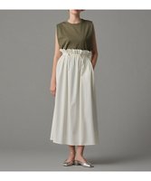 【アンクレイヴ/uncrave】の【撥水・接触冷感・UVカット・洗濯機洗い可】マルチファンクションナイロン フレアスカート(uncrave STANDARD) 人気、トレンドファッション・服の通販 founy(ファニー) ファッション Fashion レディースファッション Fashion for Women スカート Skirts Aライン・フレアスカート A-Line & Flared Skirts 春 Spring カーゴパンツ Cargo Pants, Utility Pants ギャザー Gathered, Ruffled シンプル Simple, Minimal ストレッチ Stretch, Stretchy Fabric セットアップ Set-Up, Coordinated Outfit フレア Flare, Flared ブルゾン Blouson, Bomber Jacket ペチコート Petticoat, Underskirt S/S・春夏 SS, Spring/Summer, Warm Season 夏 Summer |ID:prp329100004709578