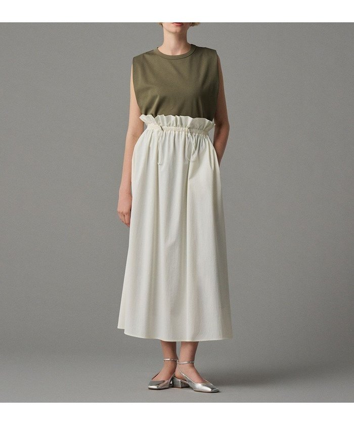 【アンクレイヴ/uncrave】の【撥水・接触冷感・UVカット・洗濯機洗い可】マルチファンクションナイロン フレアスカート(uncrave STANDARD) インテリア・キッズ・メンズ・レディースファッション・服の通販 founy(ファニー) https://founy.com/ ファッション Fashion レディースファッション Fashion for Women スカート Skirts Aライン・フレアスカート A-Line & Flared Skirts 春 Spring カーゴパンツ Cargo Pants, Utility Pants ギャザー Gathered, Ruffled シンプル Simple, Minimal ストレッチ Stretch, Stretchy Fabric セットアップ Set-Up, Coordinated Outfit フレア Flare, Flared ブルゾン Blouson, Bomber Jacket ペチコート Petticoat, Underskirt S/S・春夏 SS, Spring/Summer, Warm Season 夏 Summer |ID: prp329100004709578 ipo3291000000034274243