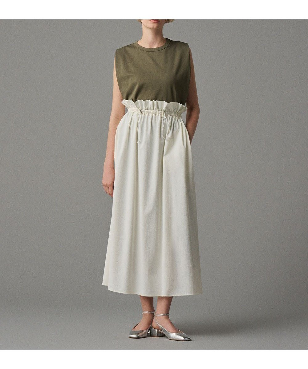 【アンクレイヴ/uncrave】の【撥水・接触冷感・UVカット・洗濯機洗い可】マルチファンクションナイロン フレアスカート(uncrave STANDARD) インテリア・キッズ・メンズ・レディースファッション・服の通販 founy(ファニー) ファッション Fashion レディースファッション Fashion for Women スカート Skirts Aライン・フレアスカート A-Line & Flared Skirts 春 Spring カーゴパンツ Cargo Pants, Utility Pants ギャザー Gathered, Ruffled シンプル Simple, Minimal ストレッチ Stretch, Stretchy Fabric セットアップ Set-Up, Coordinated Outfit フレア Flare, Flared ブルゾン Blouson, Bomber Jacket ペチコート Petticoat, Underskirt S/S・春夏 SS, Spring/Summer, Warm Season 夏 Summer ホワイト|ID: prp329100004709578 ipo3291000000034274245