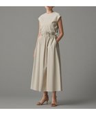 【アンクレイヴ/uncrave】の【撥水・接触冷感・UVカット・洗濯機洗い可】マルチファンクションナイロン フレアスカート(uncrave STANDARD) ライトベージュ|ID: prp329100004709578 ipo3291000000034274247