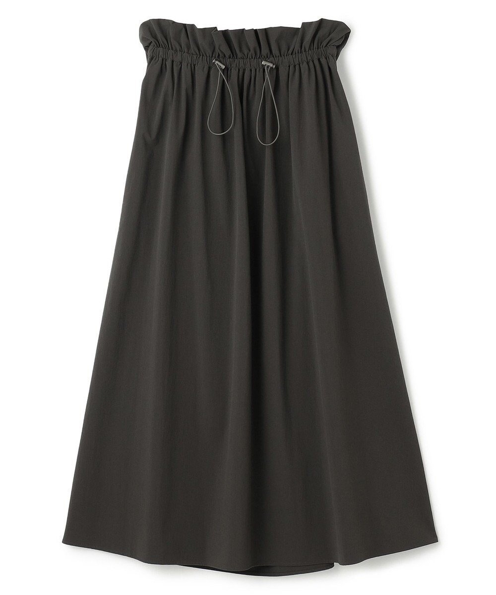 【アンクレイヴ/uncrave】の【撥水・接触冷感・UVカット・洗濯機洗い可】マルチファンクションナイロン フレアスカート(uncrave STANDARD) インテリア・キッズ・メンズ・レディースファッション・服の通販 founy(ファニー) ファッション Fashion レディースファッション Fashion for Women スカート Skirts Aライン・フレアスカート A-Line & Flared Skirts 春 Spring カーゴパンツ Cargo Pants, Utility Pants ギャザー Gathered, Ruffled シンプル Simple, Minimal ストレッチ Stretch, Stretchy Fabric セットアップ Set-Up, Coordinated Outfit フレア Flare, Flared ブルゾン Blouson, Bomber Jacket ペチコート Petticoat, Underskirt S/S・春夏 SS, Spring/Summer, Warm Season 夏 Summer スレートA|ID: prp329100004709578 ipo3291000000034274251