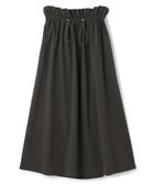 【アンクレイヴ/uncrave】の【撥水・接触冷感・UVカット・洗濯機洗い可】マルチファンクションナイロン フレアスカート(uncrave STANDARD) スレートA|ID: prp329100004709578 ipo3291000000035712583