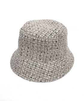 【アトレナ/ATRENA】のファンシーツイードバケット 人気、トレンドファッション・服の通販 founy(ファニー) ファッション Fashion レディースファッション Fashion for Women キャップ&ハット Hats & Caps エレガント 上品 Elegant ツイード Twill, Twill Weave フィット Fit, Slim Fit 人気 Popular, Best Seller 冬 Winter / This Winter 帽子 Hat, Headwear A/W・秋冬 Autumn/Winter |ID:prp329100004709581