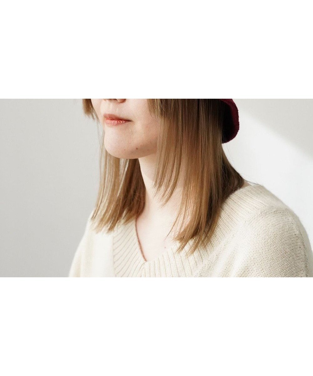 【石田製帽/ISHIDASEIBOU】のベルベットリボン ブルトン インテリア・キッズ・メンズ・レディースファッション・服の通販 founy(ファニー) ファッション Fashion レディースファッション Fashion for Women キャップ&ハット Hats & Caps アンゴラ Angora Knitwear シンプル Simple, Minimal なめらか Smooth, Silky Texture フォルム Silhouette, Form ベルベット Velvet, Velvety ベーシック Basic, Essential 帽子 Hat, Headwear リボン Ribbon, Bow ワイヤー Wire, Wired Bra ワイン|ID: prp329100004709584 ipo3291000000034289951