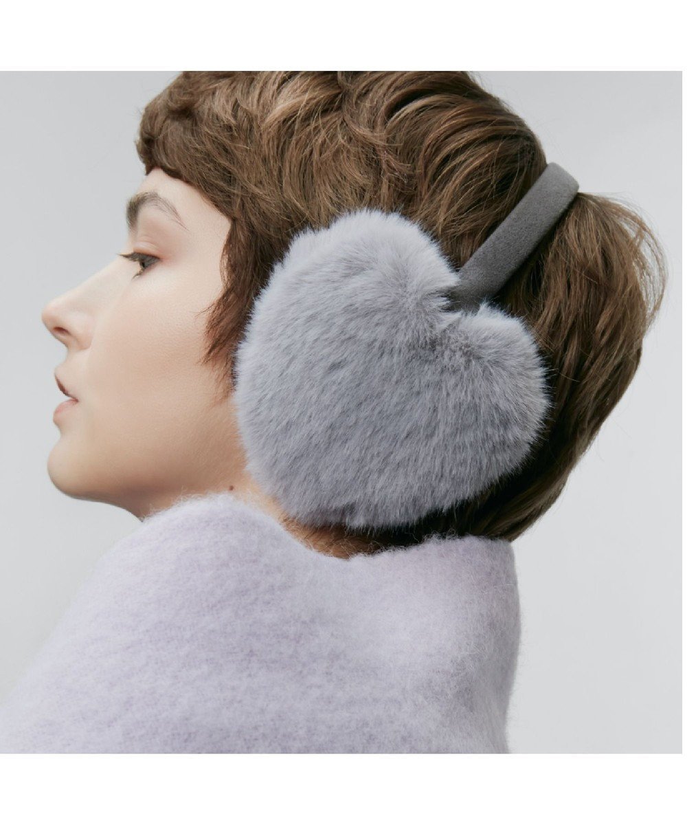 【ムーンバット/MOONBAT】の【ラッピングBOX付き】FURLA ハート型イヤマフ 人気、トレンドファッション・服の通販 founy(ファニー) ファッション Fashion レディースファッション Fashion for Women イタリア Italy エレガント 上品 Elegant コレクション Collection, Seasonal Line シンプル Simple, Minimal チャーム Charm, Pendant パターン Pattern, Design Print フェイクファー Faux Fur, Imitation Fur A/W・秋冬 Autumn/Winter おすすめ Recommended / Our Picks other-1|ID: prp329100004709585 ipo3291000000034178931