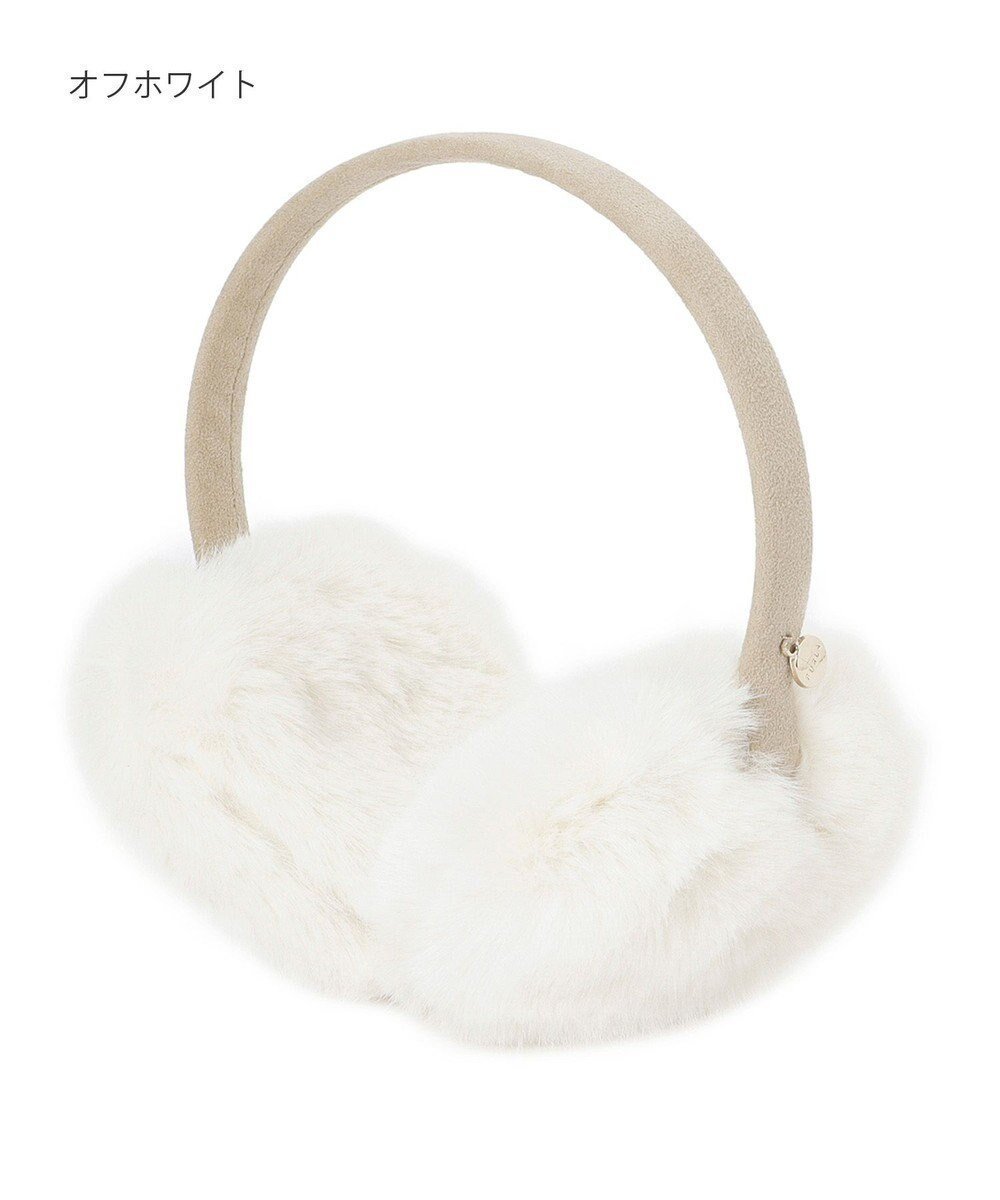 【ムーンバット/MOONBAT】の【ラッピングBOX付き】FURLA ハート型イヤマフ インテリア・キッズ・メンズ・レディースファッション・服の通販 founy(ファニー) ファッション Fashion レディースファッション Fashion for Women イタリア Italy エレガント 上品 Elegant コレクション Collection, Seasonal Line シンプル Simple, Minimal チャーム Charm, Pendant パターン Pattern, Design Print フェイクファー Faux Fur, Imitation Fur A/W・秋冬 Autumn/Winter おすすめ Recommended / Our Picks オフホワイト|ID: prp329100004709585 ipo3291000000034178938