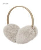 【ムーンバット/MOONBAT】の【ラッピングBOX付き】FURLA ハート型イヤマフ 人気、トレンドファッション・服の通販 founy(ファニー) ファッション Fashion レディースファッション Fashion for Women イタリア Italy エレガント 上品 Elegant コレクション Collection, Seasonal Line シンプル Simple, Minimal チャーム Charm, Pendant パターン Pattern, Design Print フェイクファー Faux Fur, Imitation Fur A/W・秋冬 Autumn/Winter おすすめ Recommended / Our Picks thumbnail ベージュ|ID: prp329100004709585 ipo3291000000034178940