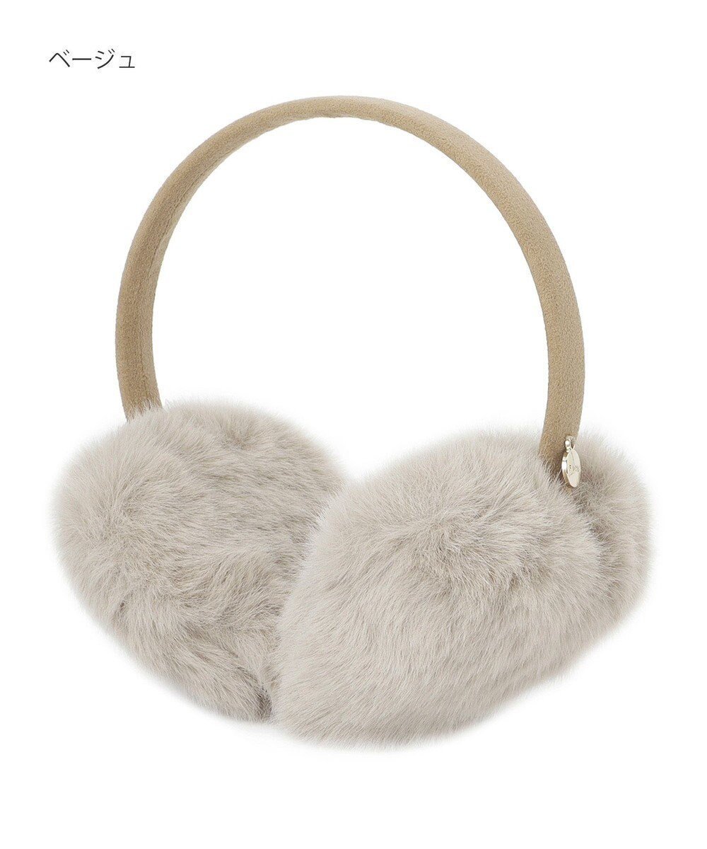 【ムーンバット/MOONBAT】の【ラッピングBOX付き】FURLA ハート型イヤマフ インテリア・キッズ・メンズ・レディースファッション・服の通販 founy(ファニー) ファッション Fashion レディースファッション Fashion for Women イタリア Italy エレガント 上品 Elegant コレクション Collection, Seasonal Line シンプル Simple, Minimal チャーム Charm, Pendant パターン Pattern, Design Print フェイクファー Faux Fur, Imitation Fur A/W・秋冬 Autumn/Winter おすすめ Recommended / Our Picks ベージュ|ID: prp329100004709585 ipo3291000000034178940