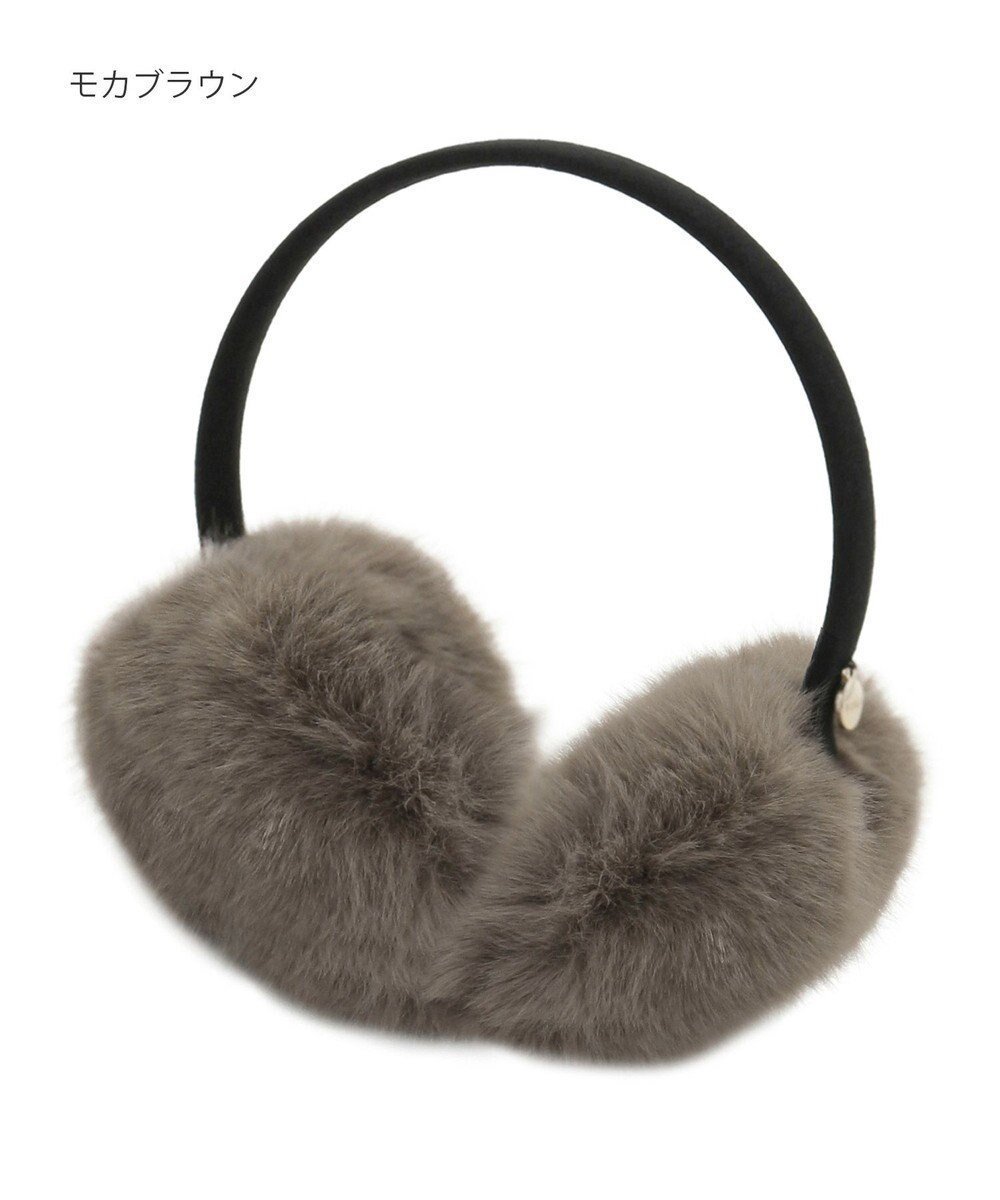 【ムーンバット/MOONBAT】の【ラッピングBOX付き】FURLA ハート型イヤマフ インテリア・キッズ・メンズ・レディースファッション・服の通販 founy(ファニー) ファッション Fashion レディースファッション Fashion for Women イタリア Italy エレガント 上品 Elegant コレクション Collection, Seasonal Line シンプル Simple, Minimal チャーム Charm, Pendant パターン Pattern, Design Print フェイクファー Faux Fur, Imitation Fur A/W・秋冬 Autumn/Winter おすすめ Recommended / Our Picks モカブラウン|ID: prp329100004709585 ipo3291000000034178941