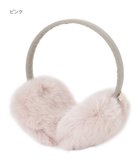 【ムーンバット/MOONBAT】の【ラッピングBOX付き】FURLA ハート型イヤマフ 人気、トレンドファッション・服の通販 founy(ファニー) ファッション Fashion レディースファッション Fashion for Women イタリア Italy エレガント 上品 Elegant コレクション Collection, Seasonal Line シンプル Simple, Minimal チャーム Charm, Pendant パターン Pattern, Design Print フェイクファー Faux Fur, Imitation Fur A/W・秋冬 Autumn/Winter おすすめ Recommended / Our Picks thumbnail ピンク|ID: prp329100004709585 ipo3291000000034178943