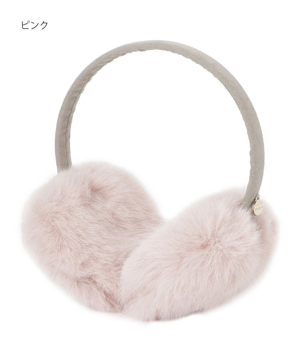 【ムーンバット/MOONBAT】の【ラッピングBOX付き】FURLA ハート型イヤマフ インテリア・キッズ・メンズ・レディースファッション・服の通販 founy(ファニー) ファッション Fashion レディースファッション Fashion for Women イタリア Italy エレガント 上品 Elegant コレクション Collection, Seasonal Line シンプル Simple, Minimal チャーム Charm, Pendant パターン Pattern, Design Print フェイクファー Faux Fur, Imitation Fur A/W・秋冬 Autumn/Winter おすすめ Recommended / Our Picks ピンク|ID: prp329100004709585 ipo3291000000034178943