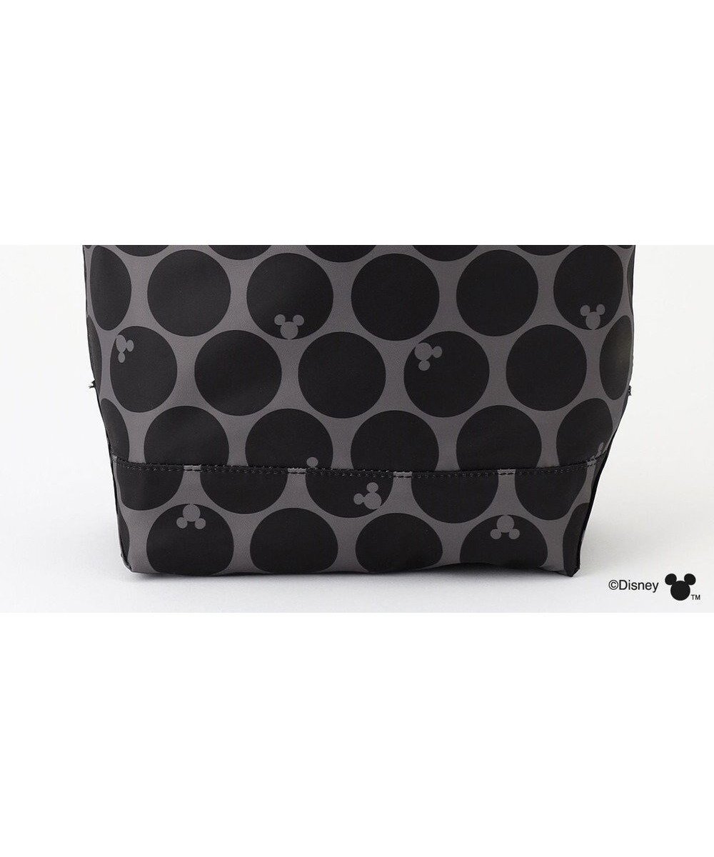 【イザック/Y'SACCS】の【Disney Collection】シルエットプリントトートバッグ Sサイズ インテリア・キッズ・メンズ・レディースファッション・服の通販 founy(ファニー) ファッション Fashion レディースファッション Fashion for Women バッグ Bags キャンバス Canvas, Canvas Fabric シンプル Simple, Minimal スマート Smart, Elegant ドット Polka Dot, Dot Pattern パターン Pattern, Design Print プリント Print, Printed Pattern ポケット Pocket, Pocket Detail リバーシブル Reversible, Two-Sided おすすめ Recommended / Our Picks グレー|ID: prp329100004709589 ipo3291000000034365651