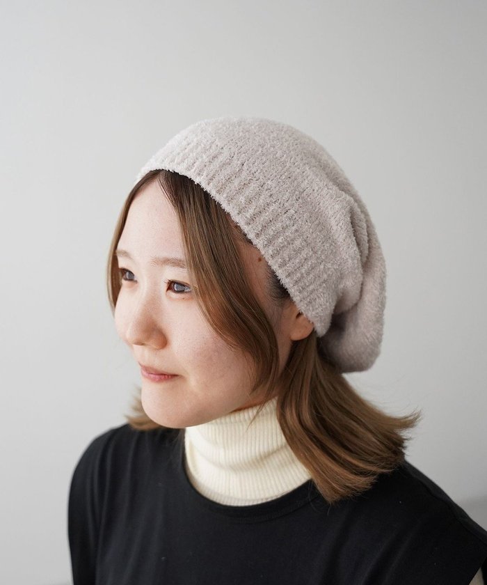 【石田製帽/ISHIDASEIBOU】のマイクロモール ホールガーメント ニット帽 インテリア・キッズ・メンズ・レディースファッション・服の通販 founy(ファニー) https://founy.com/ ファッション Fashion レディースファッション Fashion for Women トップス・カットソー Cut & Sew Tops ニット Knit Tops & Sweaters キャップ&ハット Hats & Caps キャップ Cap, Baseball Cap 軽量 Lightweight, Ultra Light シンプル Simple, Minimal フォルム Silhouette, Form ホールガーメント WholeGarment, Seamless Knit 帽子 Hat, Headwear おすすめ Recommended / Our Picks |ID: prp329100004709593 ipo3291000000034299490