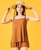 【三愛水着楽園/San-ai Resort】の【新色ブルー入荷】WEB限定 3点セット水着 9M・11L 【San-ai Resort(サンアイリゾート)】 オレンジ|ID: prp329100004709604 ipo3291000000034305253