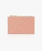 【グレース コンチネンタル/GRACE CONTINENTAL】のCard case wallet 人気、トレンドファッション・服の通販 founy(ファニー) ファッション Fashion レディースファッション Fashion for Women ミニ財布・二つ折り財布 Wallets & Card Cases ウォレット Wallet ヴィンテージ Vintage Style スマート Smart, Elegant 財布 Wallet, Purse 定番 Standard, Basic Item ハンド Hand, Handmade ベーシック Basic, Essential ポケット Pocket, Pocket Detail ギフト プレゼント Gift / Present thumbnail ピンク|ID: prp329100004709612 ipo3291000000034316827