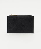 【グレース コンチネンタル/GRACE CONTINENTAL】のCard case wallet 人気、トレンドファッション・服の通販 founy(ファニー) ファッション Fashion レディースファッション Fashion for Women ミニ財布・二つ折り財布 Wallets & Card Cases ウォレット Wallet ヴィンテージ Vintage Style スマート Smart, Elegant 財布 Wallet, Purse 定番 Standard, Basic Item ハンド Hand, Handmade ベーシック Basic, Essential ポケット Pocket, Pocket Detail ギフト プレゼント Gift / Present thumbnail ブラック|ID: prp329100004709612 ipo3291000000034316829