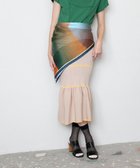 【トリコテ/Tricote】のMERMAID SKIRT/マーメイドスカート 80IVORY|ID: prp329100004709614 ipo3291000000034316624