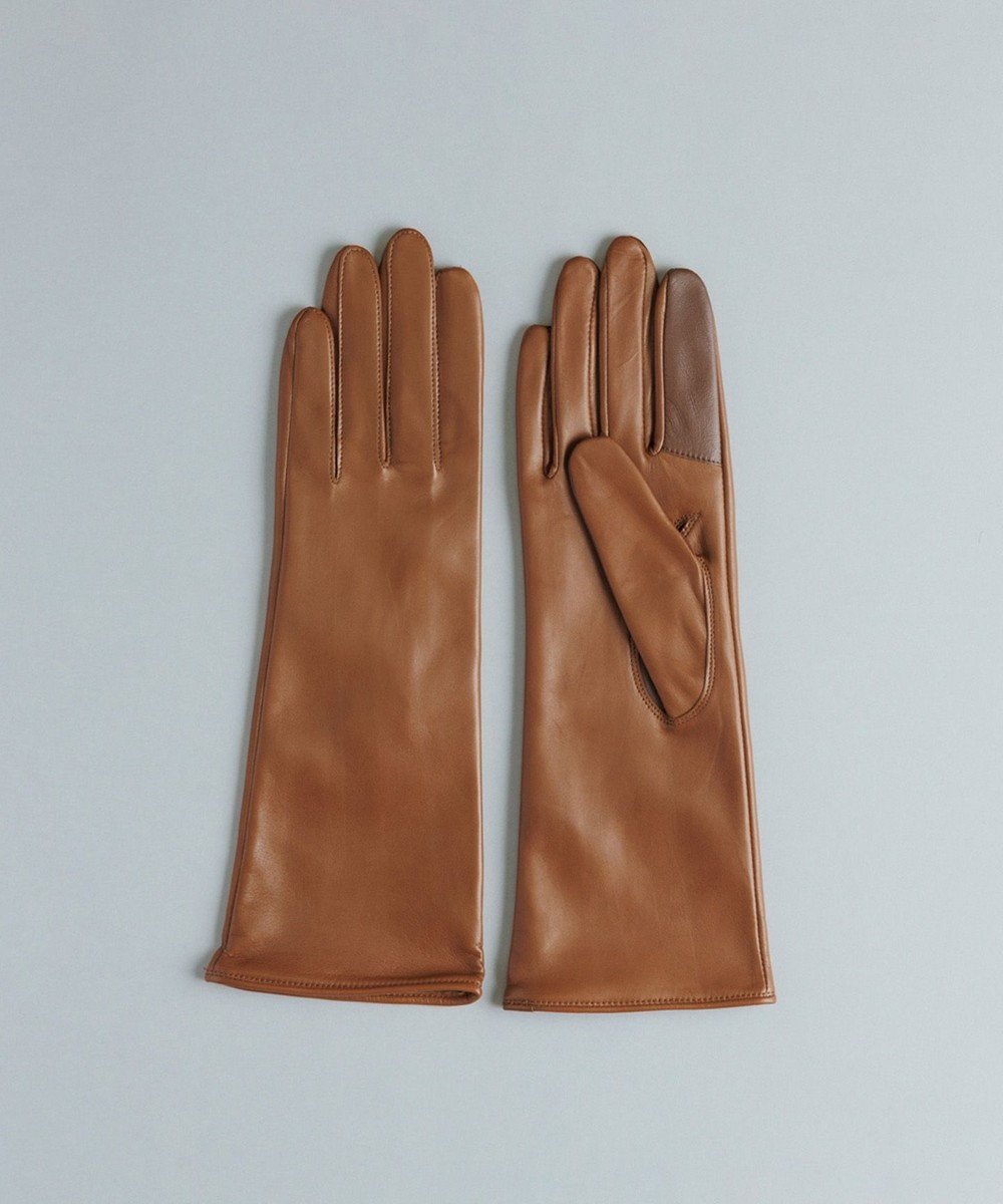 【オルクベット/ORuKuBET】のItalian Sheep Long - Touch Panel (WOMEN)【日本製】 インテリア・キッズ・メンズ・レディースファッション・服の通販 founy(ファニー) ファッション Fashion レディースファッション Fashion for Women 手袋 Gloves & Mittens イタリア Italy カメラ Camera Accessories スマート Smart, Elegant ロング Long, Long-Length A/W・秋冬 Autumn/Winter 日本製 Made In Japan ラゲッジ|ID: prp329100004709617 ipo3291000000034221406