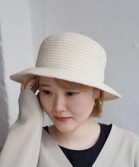 【石田製帽/ISHIDASEIBOU】のエコリウール混 丸ダウンクロッシェ 人気、トレンドファッション・服の通販 founy(ファニー) ファッション Fashion レディースファッション Fashion for Women キャップ&ハット Hats & Caps シンプル Simple, Minimal フォルム Silhouette, Form ベーシック Basic, Essential 帽子 Hat, Headwear |ID:prp329100004709619