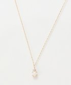 【フィービィー/phoebe】の【K10】ジュエルラックネックレス オパール/10月誕生石/天然石/全長 40cm/BOX&ショッパーつき ゴールド|ID: prp329100004710777 ipo3291000000034028319