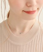 【フィービィー/phoebe】の【K10】ジュエルラックネックレス ターコイズ/12月誕生石/天然石/全長 40cm/BOX&ショッパーつき ゴールド|ID: prp329100004710779 ipo3291000000034028323