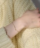 【フィービィー/phoebe】のシャイニーティアリーフブレスレット 人気、トレンドファッション・服の通販 founy(ファニー) ファッション Fashion レディースファッション Fashion for Women ジュエリー Jewelry チェーン&カフブレスレット Cuff & Chain Bracelets おすすめ Recommended / Our Picks アクセサリー Fashion Accessories バングル Bangle, Bracelet ブレスレット Bracelet, Wristband モチーフ Motif, Design Theme リーフ Leaf, Botanical Leaf 時計 Watch, Wristwatch thumbnail ゴールド|ID: prp329100004710781 ipo3291000000035005356