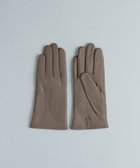 【オルクベット/ORuKuBET】のItalian Sheep - Multi Color (WOMEN)【日本製】 人気、トレンドファッション・服の通販 founy(ファニー) ファッション Fashion レディースファッション Fashion for Women 手袋 Gloves & Mittens イタリア Italy カメラ Camera Accessories A/W・秋冬 Autumn/Winter 日本製 Made In Japan thumbnail グレージュ2|ID: prp329100004710785 ipo3291000000034201315