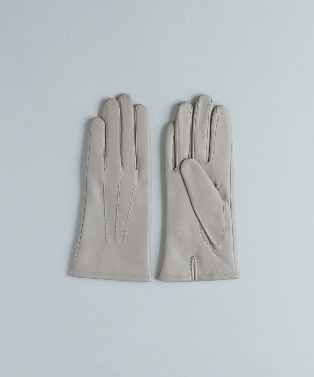 【オルクベット/ORuKuBET】のItalian Sheep - Multi Color (WOMEN)【日本製】 インテリア・キッズ・メンズ・レディースファッション・服の通販 founy(ファニー) ファッション Fashion レディースファッション Fashion for Women 手袋 Gloves & Mittens イタリア Italy カメラ Camera Accessories A/W・秋冬 Autumn/Winter 日本製 Made In Japan ライトグレー|ID: prp329100004710785 ipo3291000000034201316