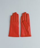 【オルクベット/ORuKuBET】のItalian Sheep - Multi Color (WOMEN)【日本製】 人気、トレンドファッション・服の通販 founy(ファニー) ファッション Fashion レディースファッション Fashion for Women 手袋 Gloves & Mittens イタリア Italy カメラ Camera Accessories A/W・秋冬 Autumn/Winter 日本製 Made In Japan thumbnail レッド|ID: prp329100004710785 ipo3291000000034201318