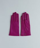 【オルクベット/ORuKuBET】のItalian Sheep - Multi Color (WOMEN)【日本製】 人気、トレンドファッション・服の通販 founy(ファニー) ファッション Fashion レディースファッション Fashion for Women 手袋 Gloves & Mittens イタリア Italy カメラ Camera Accessories A/W・秋冬 Autumn/Winter 日本製 Made In Japan thumbnail パープル|ID: prp329100004710785 ipo3291000000034201322