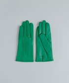 【オルクベット/ORuKuBET】のItalian Sheep - Multi Color (WOMEN)【日本製】 人気、トレンドファッション・服の通販 founy(ファニー) ファッション Fashion レディースファッション Fashion for Women 手袋 Gloves & Mittens イタリア Italy カメラ Camera Accessories A/W・秋冬 Autumn/Winter 日本製 Made In Japan thumbnail グリーン|ID: prp329100004710785 ipo3291000000034201323