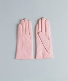 【オルクベット/ORuKuBET】のItalian Sheep - Multi Color (WOMEN)【日本製】 人気、トレンドファッション・服の通販 founy(ファニー) ファッション Fashion レディースファッション Fashion for Women 手袋 Gloves & Mittens イタリア Italy カメラ Camera Accessories A/W・秋冬 Autumn/Winter 日本製 Made In Japan thumbnail ピンク|ID: prp329100004710785 ipo3291000000036255256