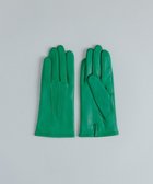 【オルクベット/ORuKuBET】のItalian Sheep - Multi Color (WOMEN)【日本製】 人気、トレンドファッション・服の通販 founy(ファニー) ファッション Fashion レディースファッション Fashion for Women 手袋 Gloves & Mittens イタリア Italy カメラ Camera Accessories A/W・秋冬 Autumn/Winter 日本製 Made In Japan thumbnail グリーン|ID: prp329100004710785 ipo3291000000036255258