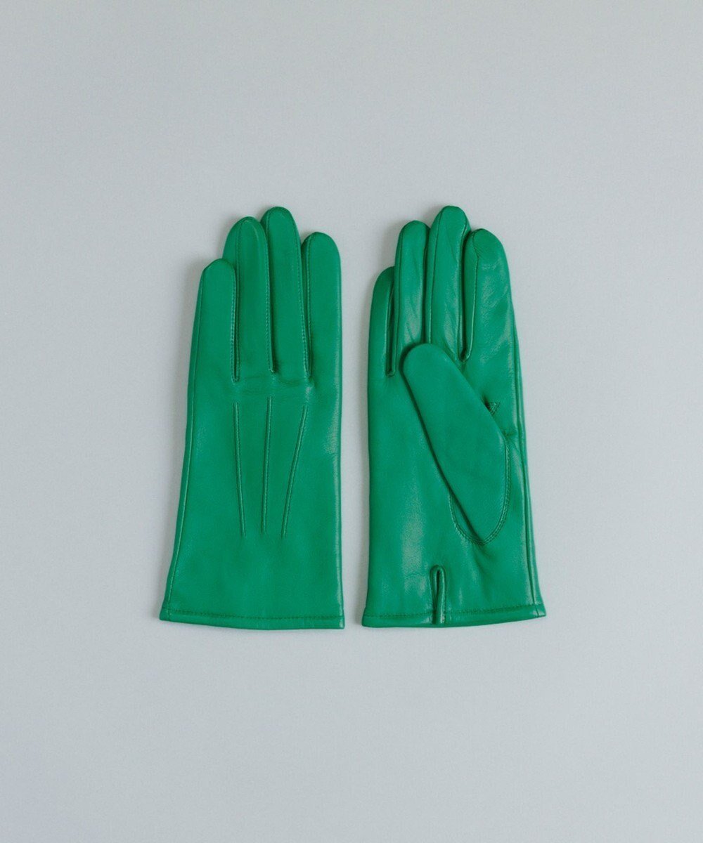 【オルクベット/ORuKuBET】のItalian Sheep - Multi Color (WOMEN)【日本製】 インテリア・キッズ・メンズ・レディースファッション・服の通販 founy(ファニー) 　ファッション　Fashion　レディースファッション　Fashion for Women　手袋　Gloves & Mittens　イタリア　Italy　カメラ　Camera Accessories　A/W・秋冬　Autumn/Winter　日本製　Made In Japan　グリーン|ID: prp329100004710785 ipo3291000000036255258