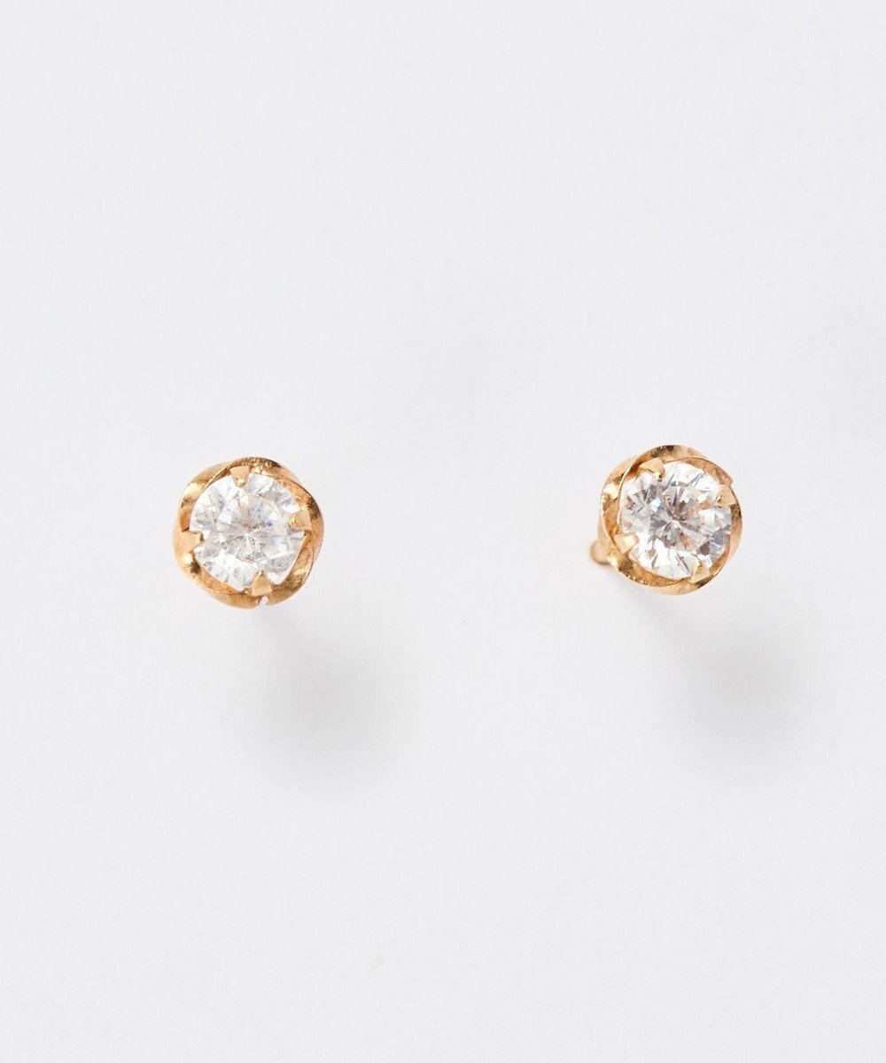 【フィービィー/phoebe】の【K10】ローズバットピアス 人気、トレンドファッション・服の通販 founy(ファニー) ファッション Fashion レディースファッション Fashion for Women アクセサリー Fashion Accessories ジュエリー Jewelry, Accessories ジュエル Jewel, Gemstone フラワー Flower, Floral ボックス Boxy, Box Shape モチーフ Motif, Design Theme エレガント 上品 Elegant 人気 Popular, Best Seller other-1|ID: prp329100004710786 ipo3291000000034565958