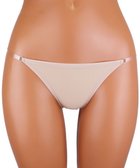 【三愛水着楽園/San-ai Resort】のブラジリアン サイドクリア ショーツ S/M/L 人気、トレンドファッション・服の通販 founy(ファニー) ファッション Fashion レディースファッション Fashion for Women 水着 Swimwear レディース水着・ビーチウェア Swimwear & Beachwear コンパクト Compact, Small Size ショーツ Shorts, Short Pants ブロック Block, Solid Block Pattern 夏 Summer 抗菌 Antibacterial, Bacteria-Resistant S/S・春夏 SS, Spring/Summer, Warm Season 水着 Swimsuit, Swimwear A/W・秋冬 Autumn/Winter thumbnail ベージュ|ID: prp329100004710794 ipo3291000000034028364