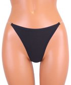 【三愛水着楽園/San-ai Resort】のブラジリアン サイドクリア ショーツ S/M/L ブラック|ID: prp329100004710794 ipo3291000000034257452