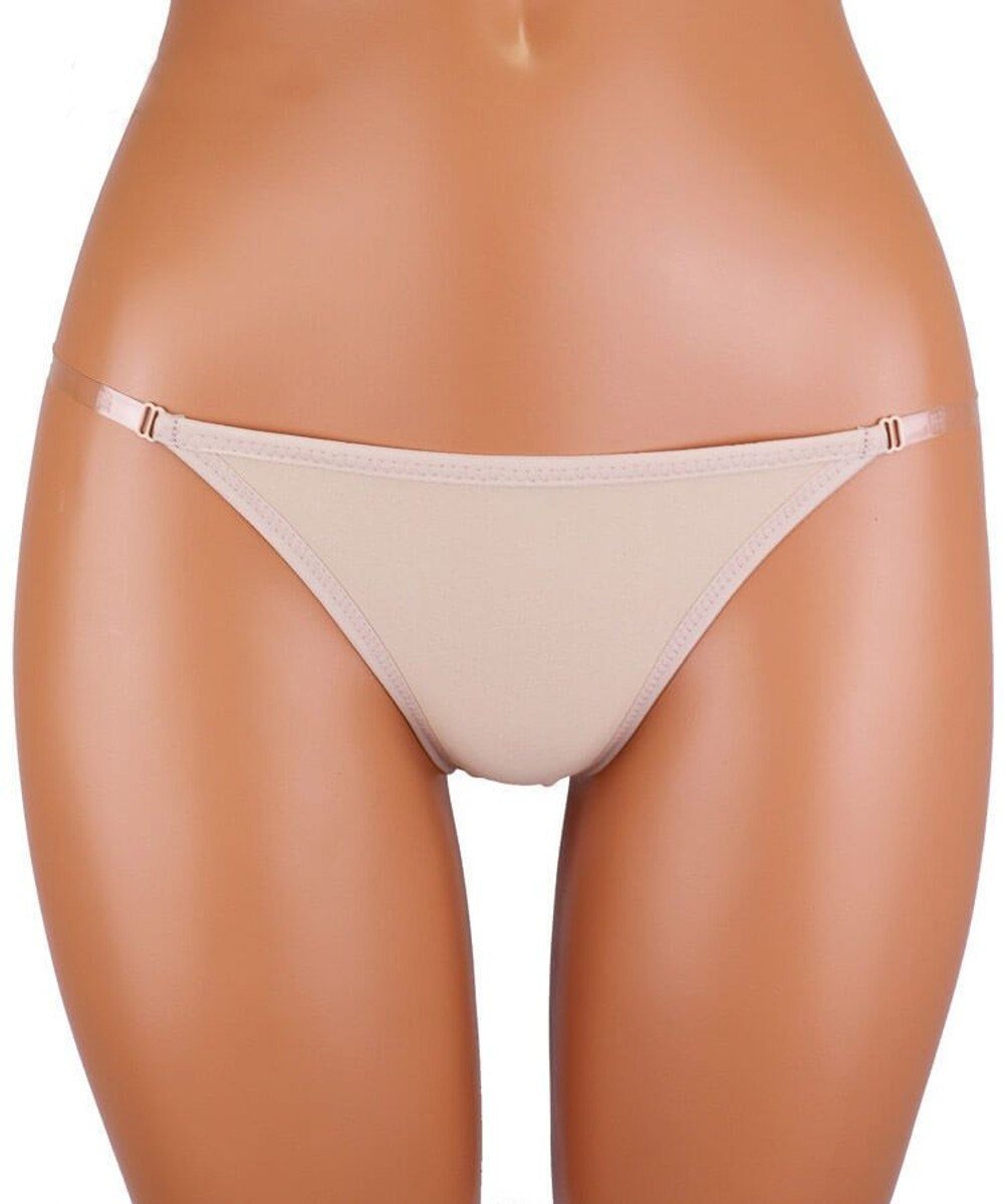 【三愛水着楽園/San-ai Resort】のブラジリアン サイドクリア ショーツ S/M/L インテリア・キッズ・メンズ・レディースファッション・服の通販 founy(ファニー) ファッション Fashion レディースファッション Fashion for Women 水着 Swimwear レディース水着・ビーチウェア Swimwear & Beachwear コンパクト Compact, Small Size ショーツ Shorts, Short Pants ブロック Block, Solid Block Pattern 夏 Summer 抗菌 Antibacterial, Bacteria-Resistant S/S・春夏 SS, Spring/Summer, Warm Season 水着 Swimsuit, Swimwear A/W・秋冬 Autumn/Winter ベージュ|ID: prp329100004710794 ipo3291000000034257453