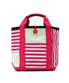 【プラスリング/+RING】の傘生地を使用した撥水トートバッグS ピンク SR98 ピンク|ID: prp329100004710802 ipo3291000000034265354