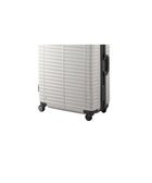 【エースバッグズアンドラゲッジ/ACE BAGS & LUGGAGE】のProteca ストラタム フレームタイプ 80L 1週間程度の旅行に 00853 プロテカ 人気、トレンドファッション・服の通販 founy(ファニー) ファッション Fashion レディースファッション Fashion for Women スーツ Business Suits & Workwear 人気 Popular, Best Seller フレーム Frame, Outline 日本製 Made In Japan 旅行 Travel スーツケース キャリーケース Suitcase / Carry Case thumbnail ウォームグレー|ID: prp329100004710804 ipo3291000000034028389