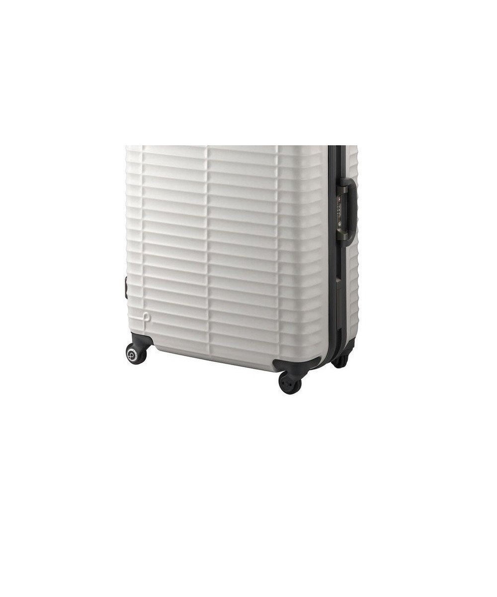 【エースバッグズアンドラゲッジ/ACE BAGS & LUGGAGE】のProteca ストラタム フレームタイプ 80L 1週間程度の旅行に 00853 プロテカ インテリア・キッズ・メンズ・レディースファッション・服の通販 founy(ファニー) 　ファッション　Fashion　レディースファッション　Fashion for Women　スーツ　Business Suits & Workwear　人気　Popular, Best Seller　フレーム　Frame, Outline　日本製　Made In Japan　旅行　Travel　スーツケース キャリーケース　Suitcase / Carry Case　ウォームグレー|ID: prp329100004710804 ipo3291000000034028389