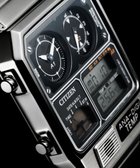 【シチズン/CITIZEN】の【特定店取扱いモデル】レコードレーベル 1980年代に一世を風靡したアナデジテンプ 人気、トレンドファッション・服の通販 founy(ファニー) ファッション Fashion レディースファッション Fashion for Women 腕時計 Wristwatch ガラス Glass, Glassware クリスタル Crystal, Swarovski 時計 Watch, Wristwatch 人気 Popular, Best Seller thumbnail シルバー|ID: prp329100004710806 ipo3291000000034268184