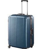 【エースバッグズアンドラゲッジ/ACE BAGS & LUGGAGE】のProteca ストラタム フレームタイプ 95L 1週間~10泊程度の旅行に プロテカ 人気、トレンドファッション・服の通販 founy(ファニー) ファッション Fashion レディースファッション Fashion for Women スーツ Business Suits & Workwear 人気 Popular, Best Seller フレーム Frame, Outline おすすめ Recommended / Our Picks 日本製 Made In Japan 旅行 Travel スーツケース キャリーケース Suitcase / Carry Case thumbnail ブルーグレー|ID: prp329100004710809 ipo3291000000034028400