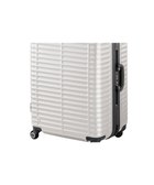 【エースバッグズアンドラゲッジ/ACE BAGS & LUGGAGE】のProteca ストラタム フレームタイプ 95L 1週間~10泊程度の旅行に プロテカ 人気、トレンドファッション・服の通販 founy(ファニー) ファッション Fashion レディースファッション Fashion for Women スーツ Business Suits & Workwear 人気 Popular, Best Seller フレーム Frame, Outline おすすめ Recommended / Our Picks 日本製 Made In Japan 旅行 Travel スーツケース キャリーケース Suitcase / Carry Case thumbnail ウォームグレー|ID: prp329100004710809 ipo3291000000034028401